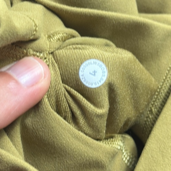 Lululemon Align Pant 28" Grape Leaf - Picture 4 of 5